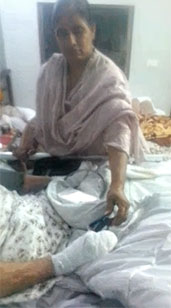 Trusted Female Home Nursing Services in Karachi 