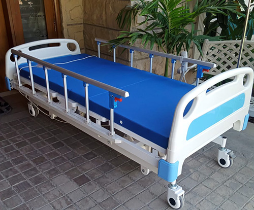 hospital bed on rental
